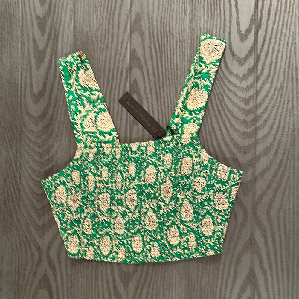 House of Harlow 1960  Crop Top - New 🌴